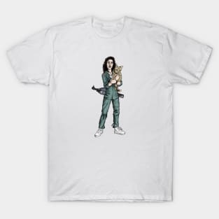 Ripley Sketch T-Shirt